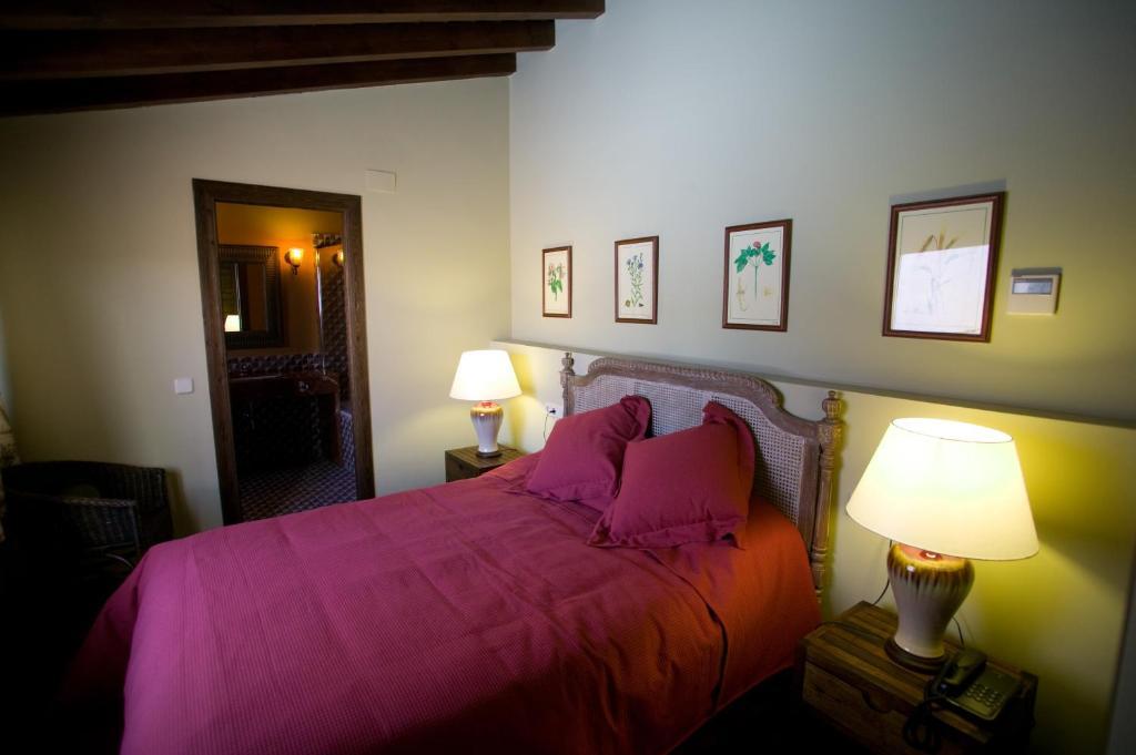 Hotel Spa La Casa Del Convento Chinchón Cameră foto