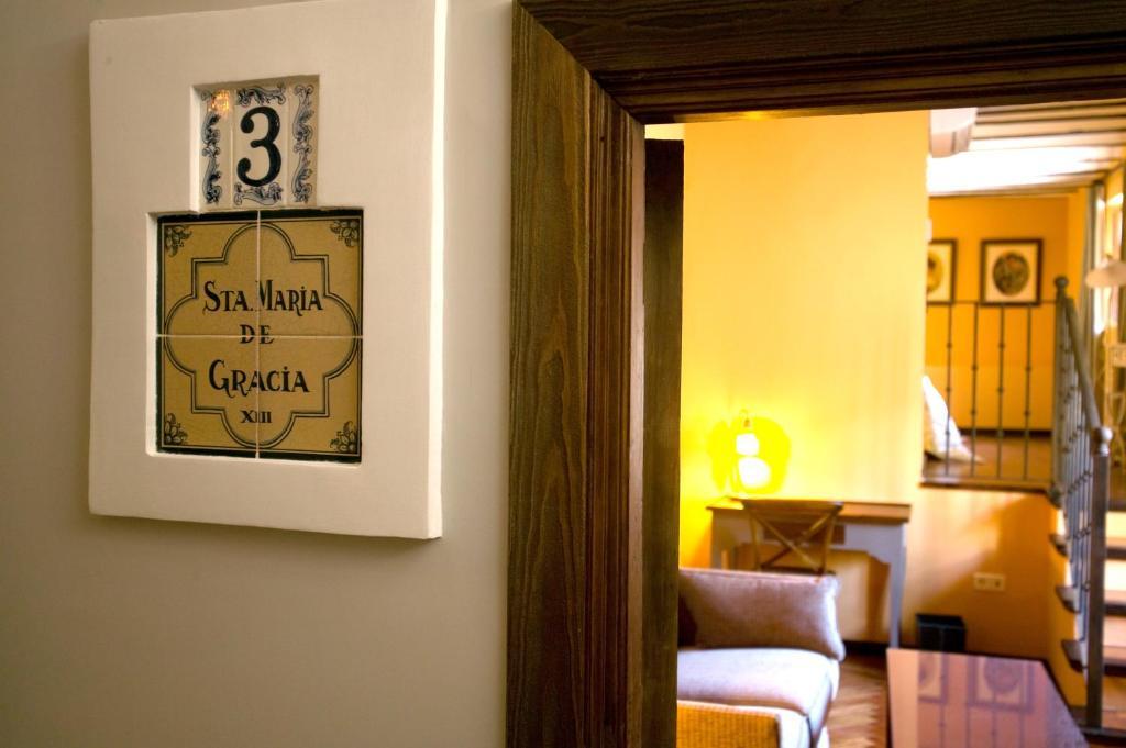Hotel Spa La Casa Del Convento Chinchón Cameră foto