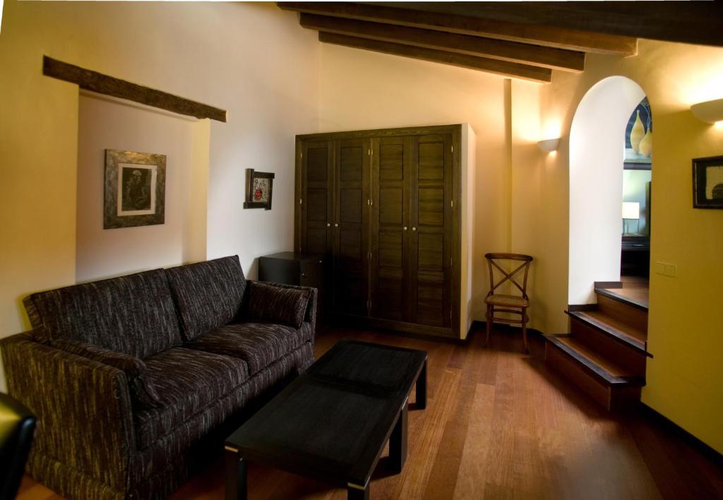 Hotel Spa La Casa Del Convento Chinchón Cameră foto