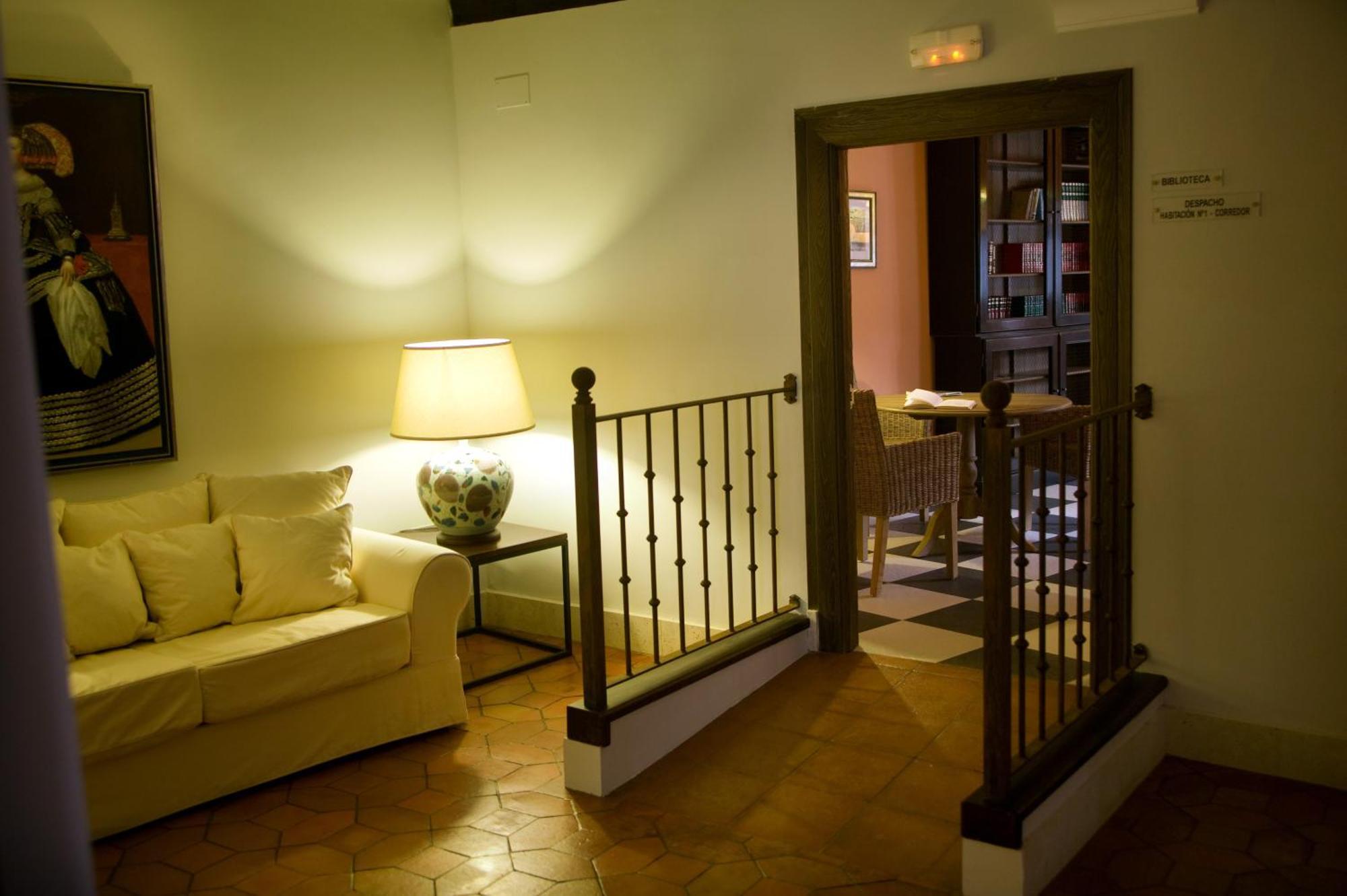 Hotel Spa La Casa Del Convento Chinchón Exterior foto