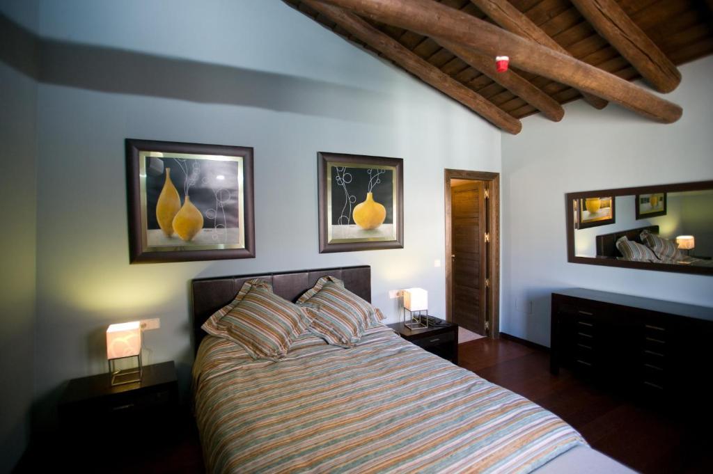Hotel Spa La Casa Del Convento Chinchón Cameră foto