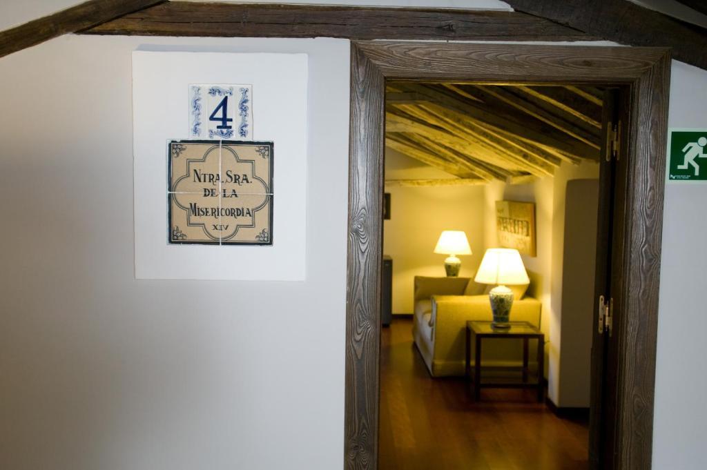 Hotel Spa La Casa Del Convento Chinchón Cameră foto