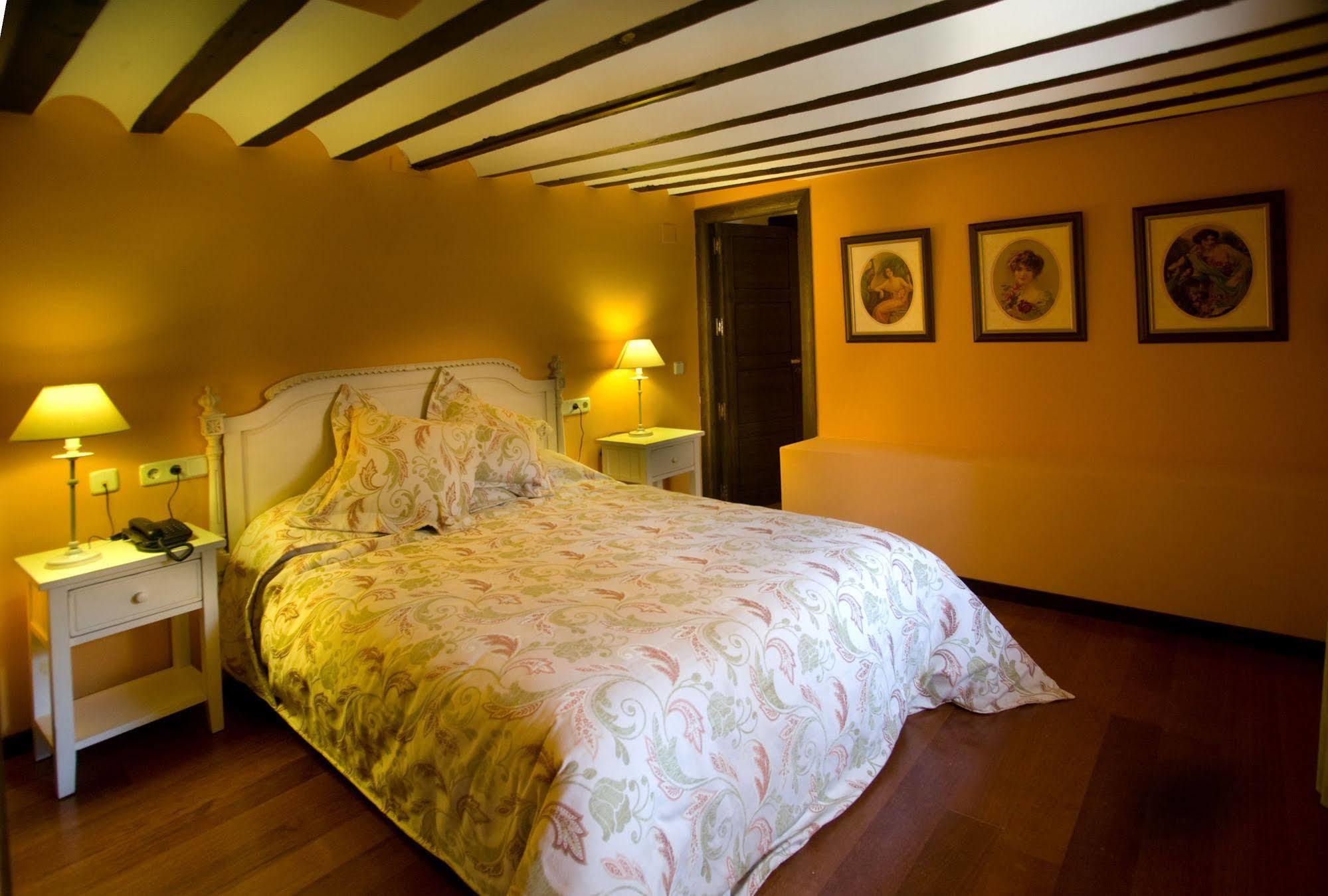 Hotel Spa La Casa Del Convento Chinchón Exterior foto